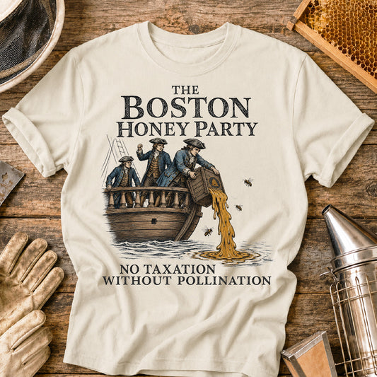 Boston Honey Party T-Shirt