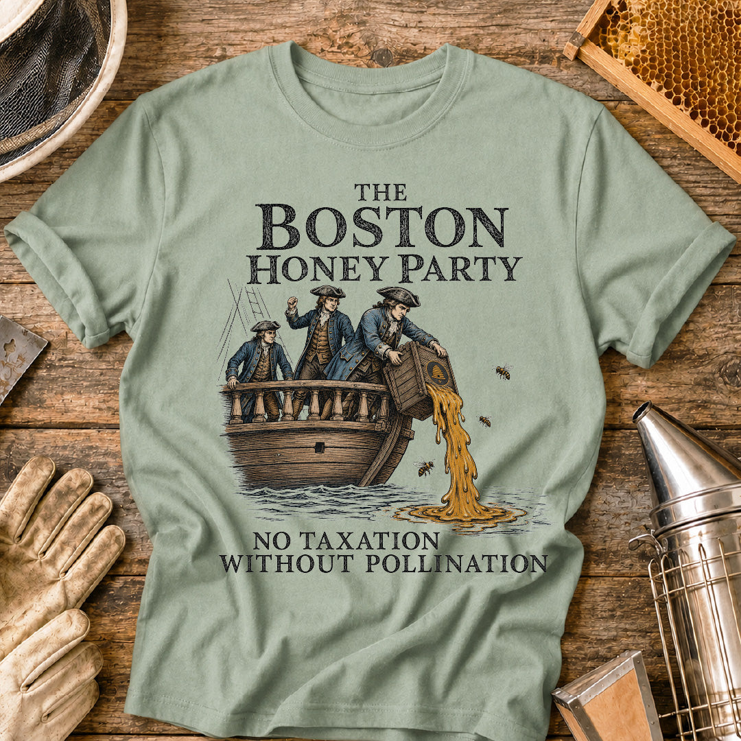 Boston Honey Party T-Shirt