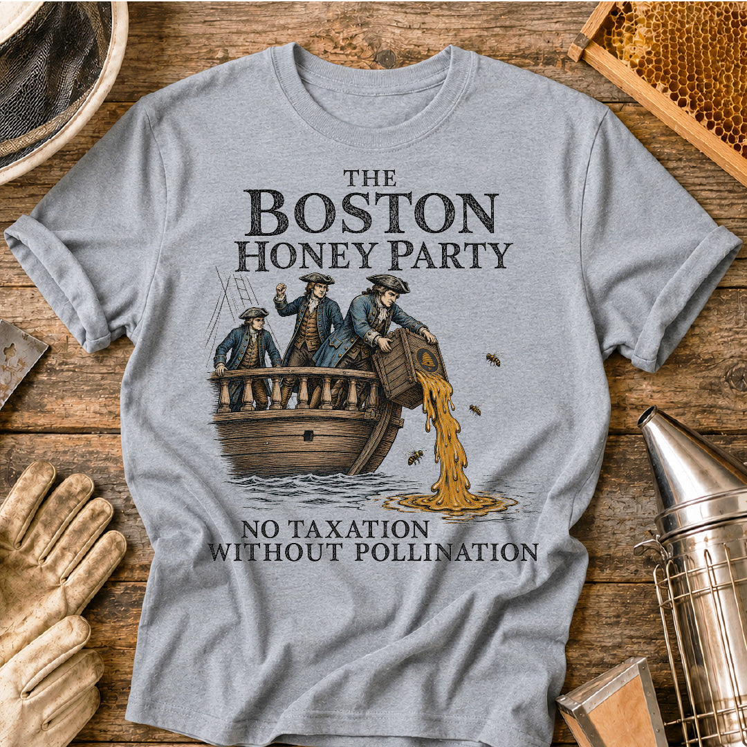 Boston Honey Party T-Shirt