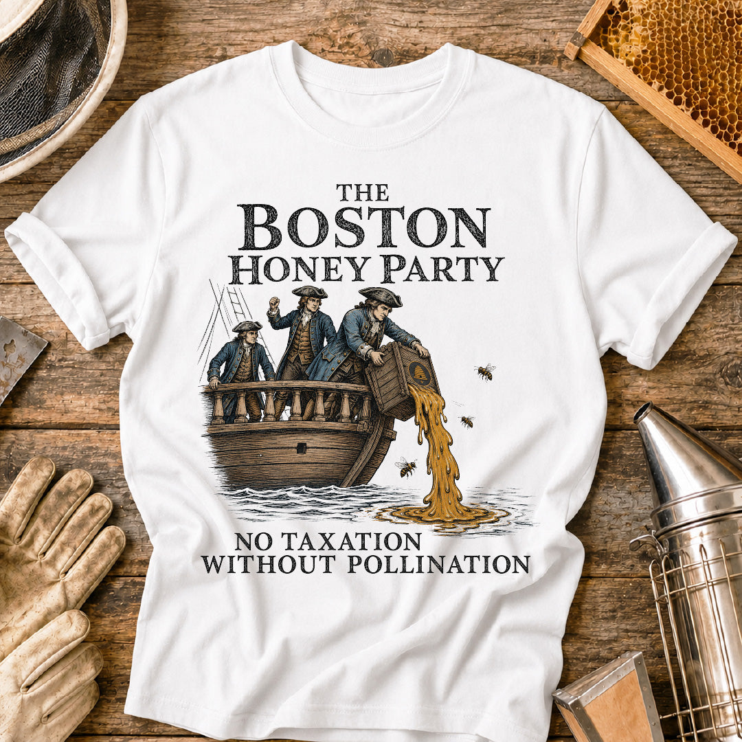 Boston Honey Party T-Shirt