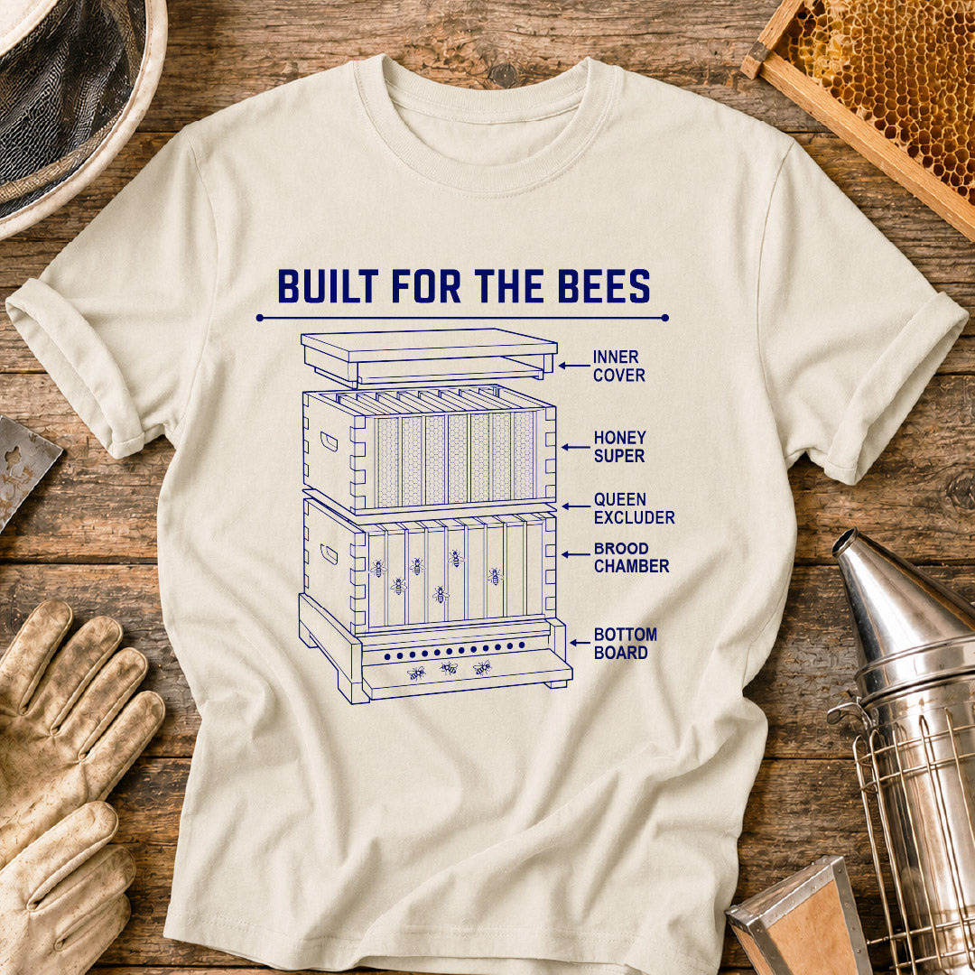 Built For The Bees T-Shirt