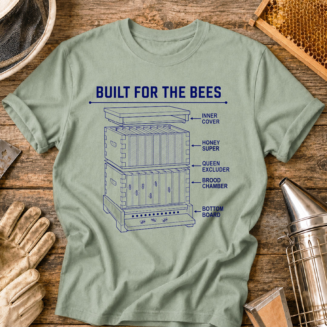Built For The Bees T-Shirt