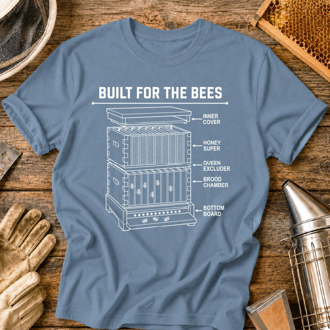 Built For The Bees T-Shirt