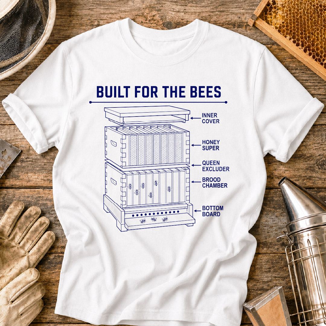 Built For The Bees T-Shirt