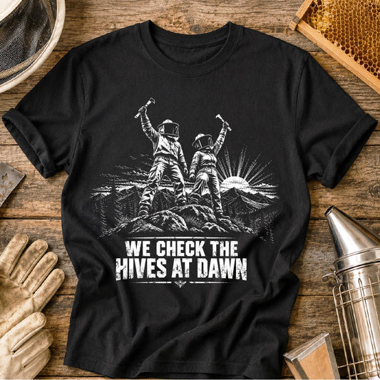 beekeeper shirt, beekeeping shirt, funny beekeeper shirt, beekeeper gift, apiary shirt, honey bee shirt, hive inspection shirt, beekeeping humor, bee lover shirt, gifts for beekeepers