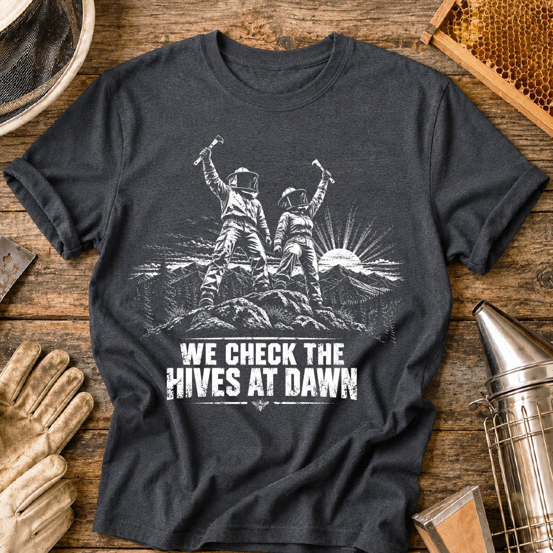 beekeeper shirt, beekeeping shirt, funny beekeeper shirt, beekeeper gift, apiary shirt, honey bee shirt, hive inspection shirt, beekeeping humor, bee lover shirt, gifts for beekeepers