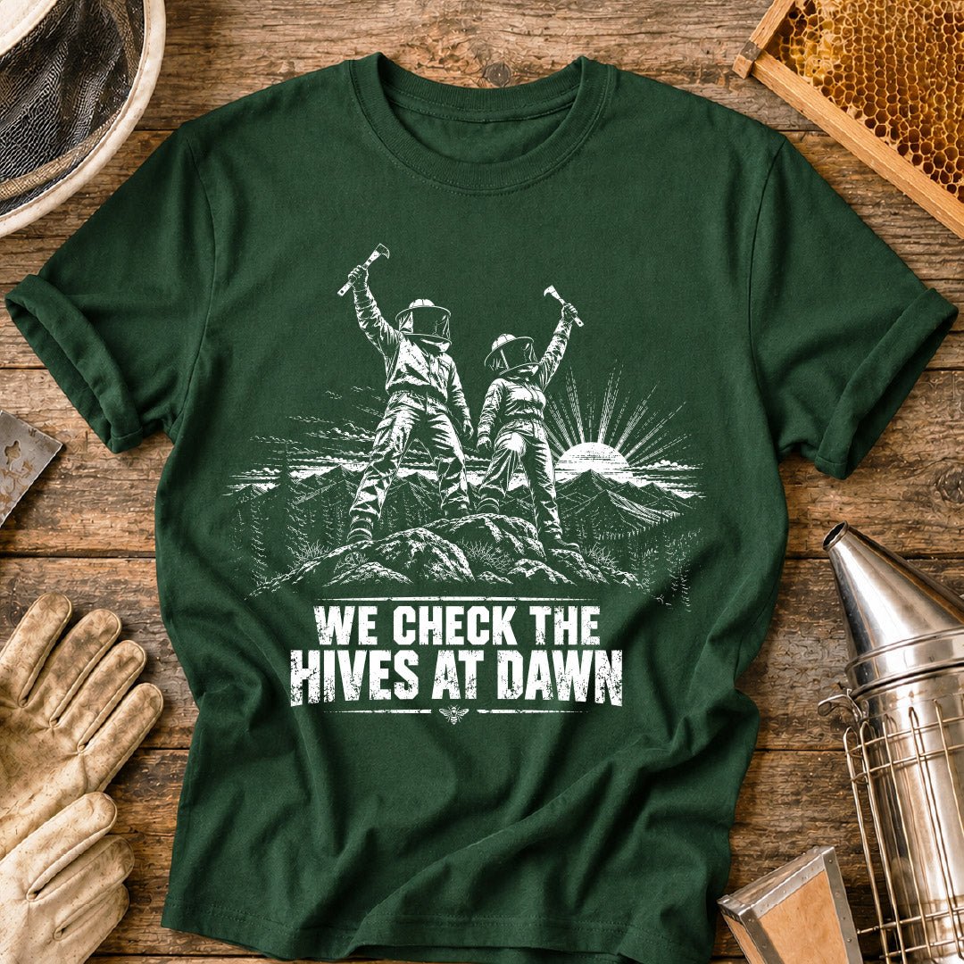 beekeeper shirt, beekeeping shirt, funny beekeeper shirt, beekeeper gift, apiary shirt, honey bee shirt, hive inspection shirt, beekeeping humor, bee lover shirt, gifts for beekeepers