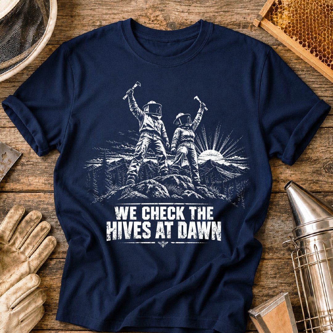 beekeeper shirt, beekeeping shirt, funny beekeeper shirt, beekeeper gift, apiary shirt, honey bee shirt, hive inspection shirt, beekeeping humor, bee lover shirt, gifts for beekeepers