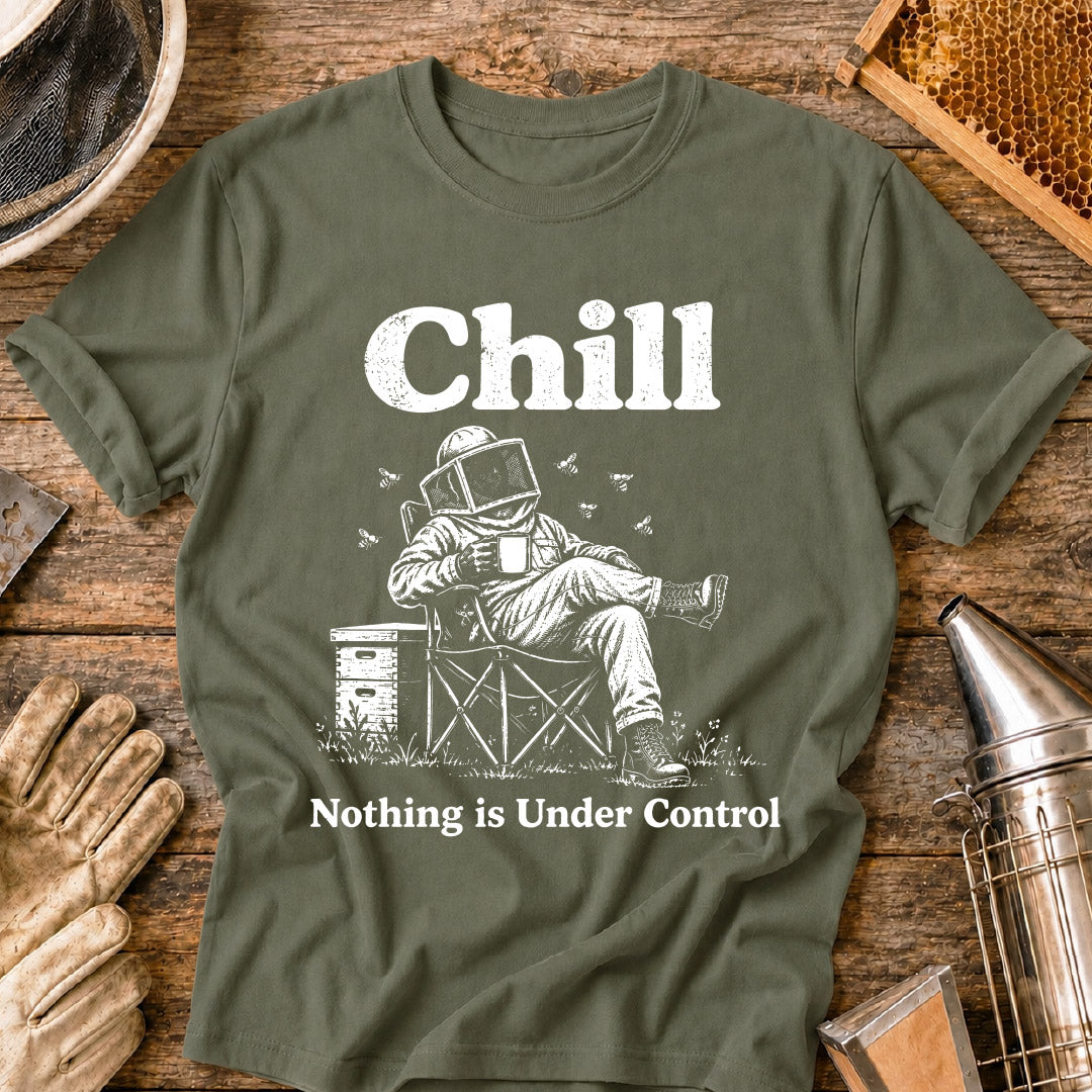Nothing Under Control T-Shirt