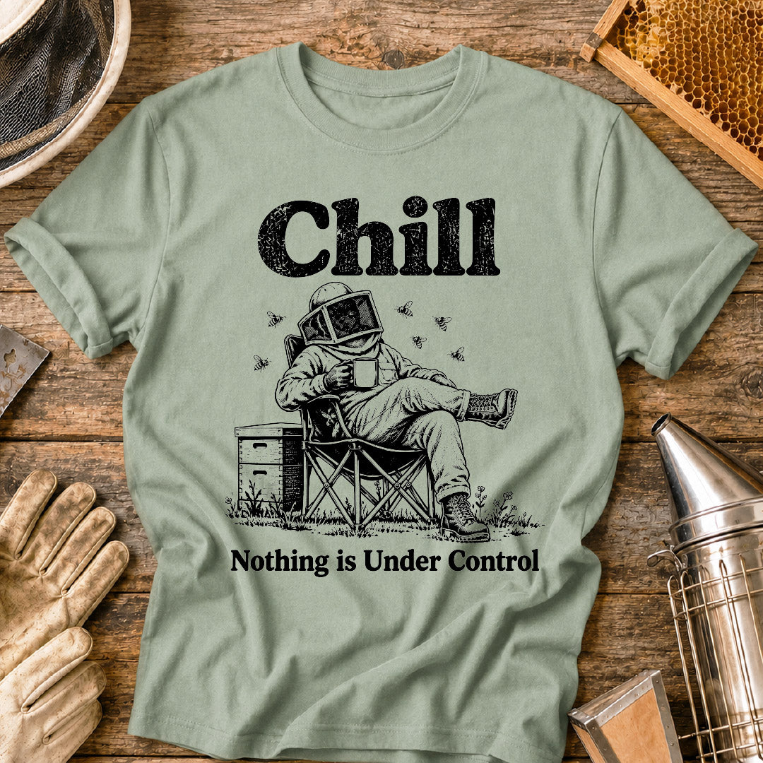 Nothing Under Control T-Shirt