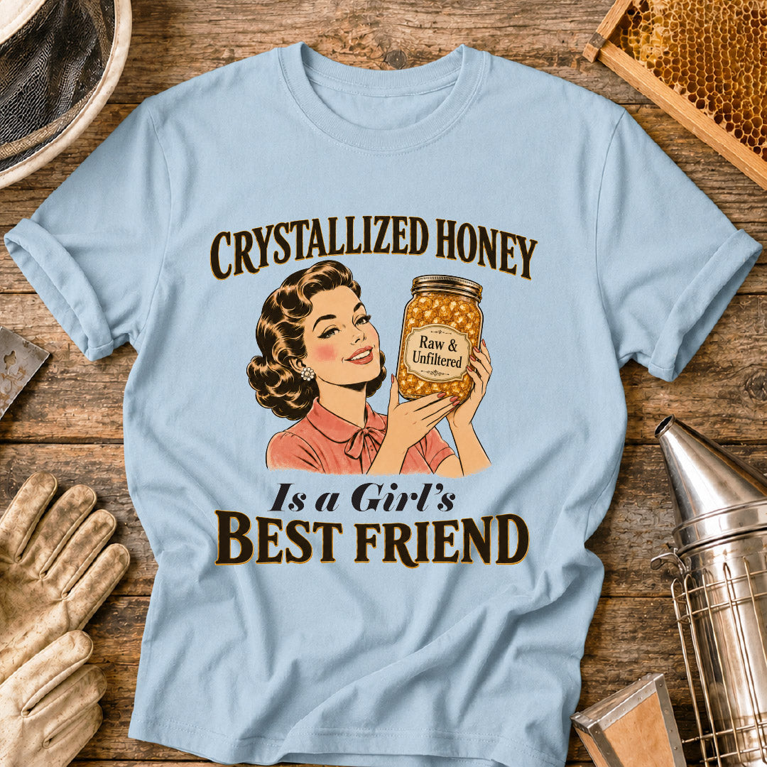 A Girl's Best Friend T-Shirt
