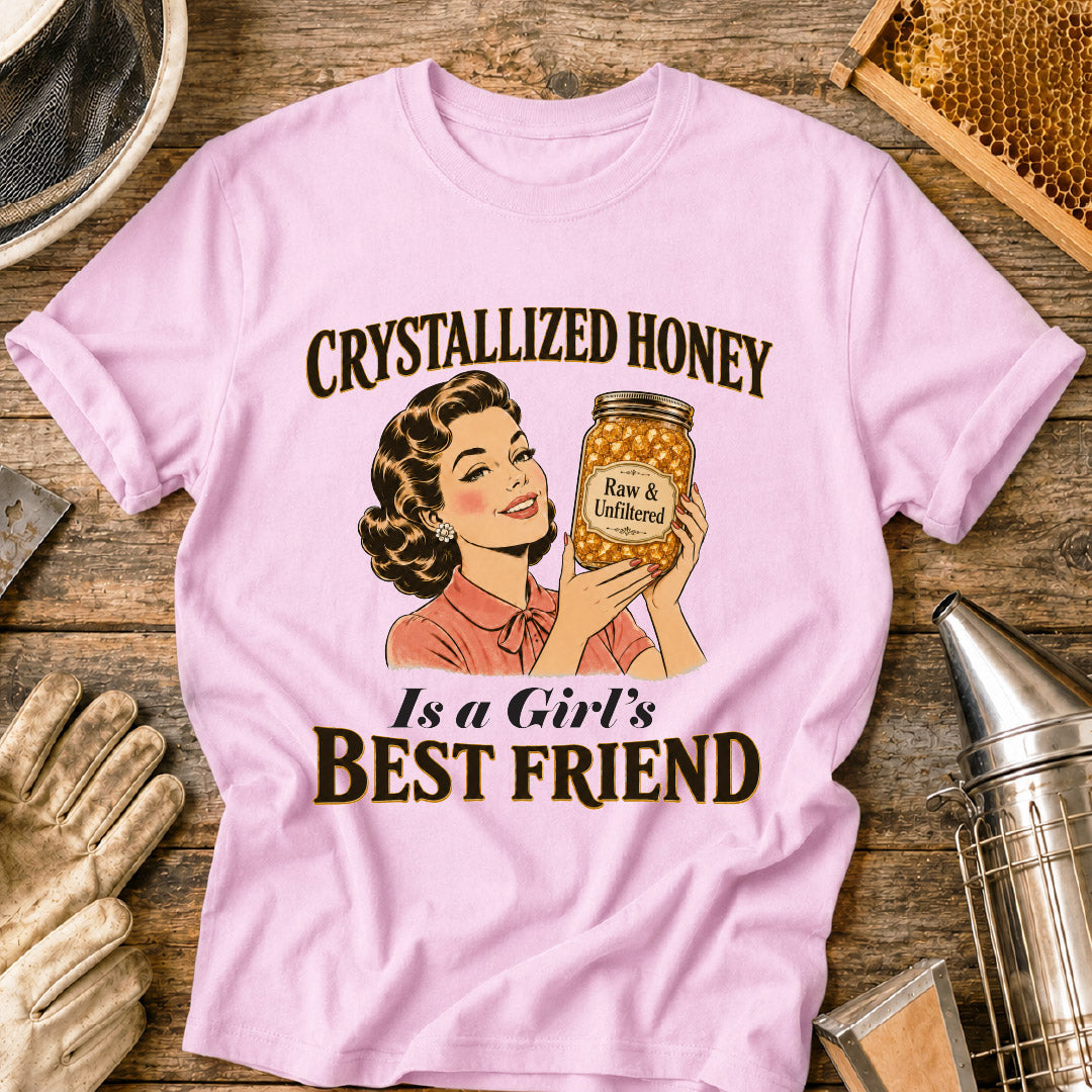 A Girl's Best Friend T-Shirt