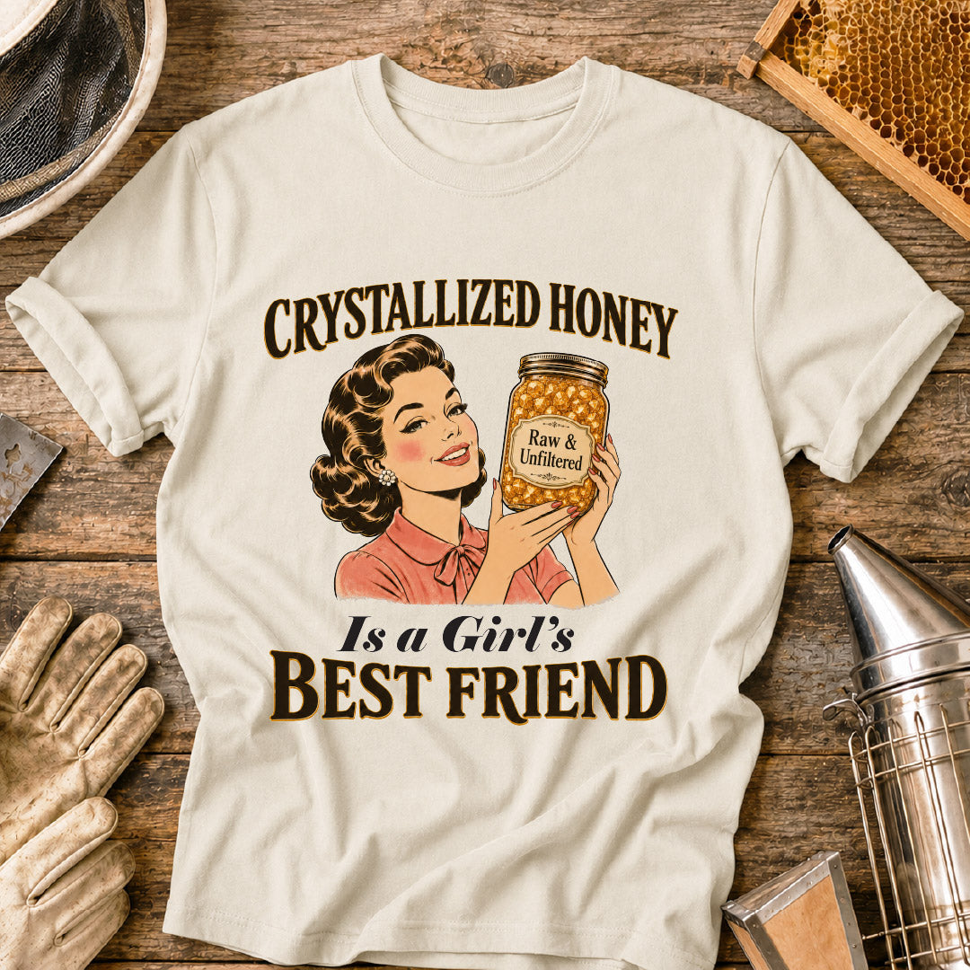A Girl's Best Friend T-Shirt