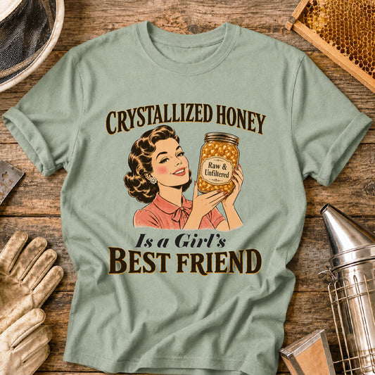 A Girl's Best Friend T-Shirt