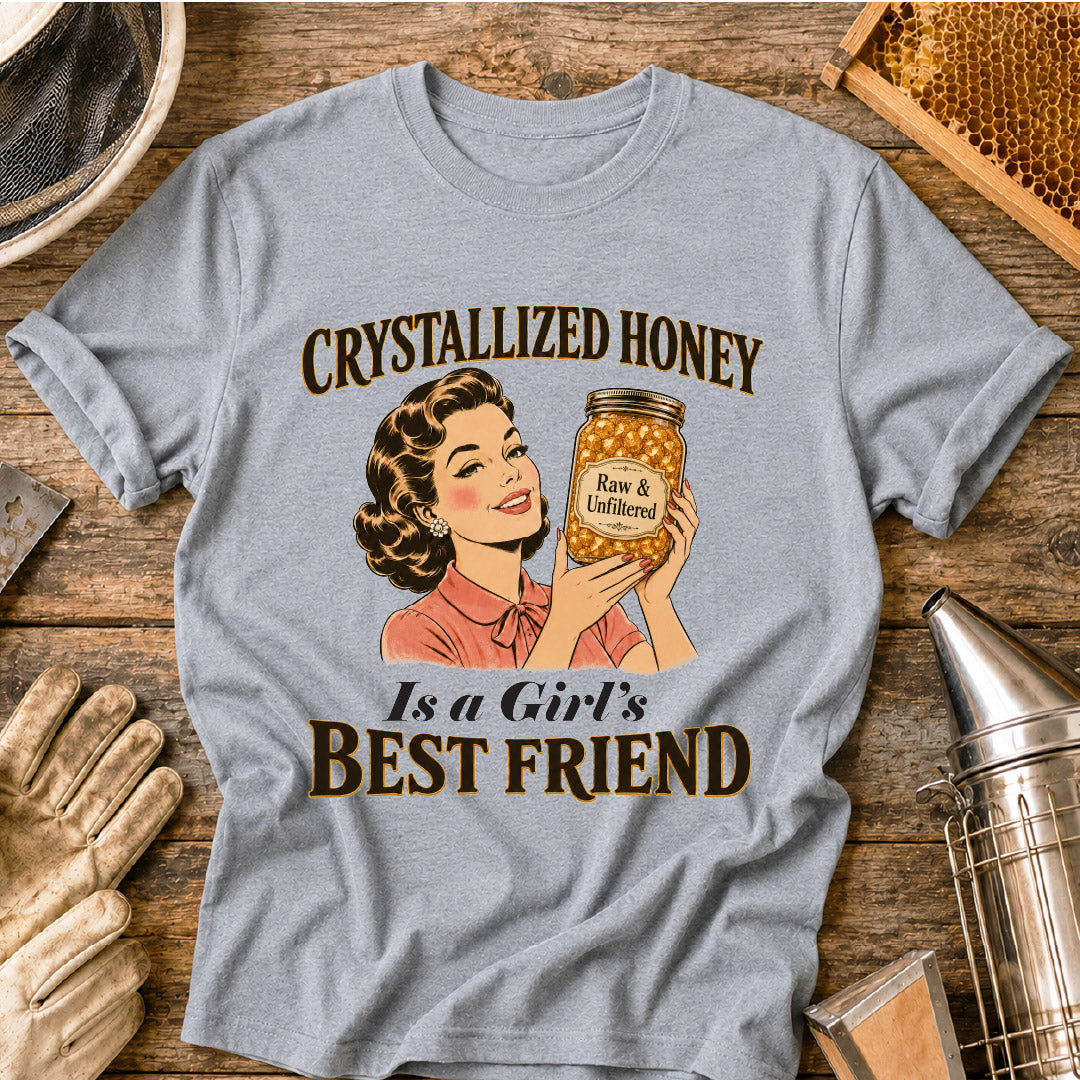A Girl's Best Friend T-Shirt