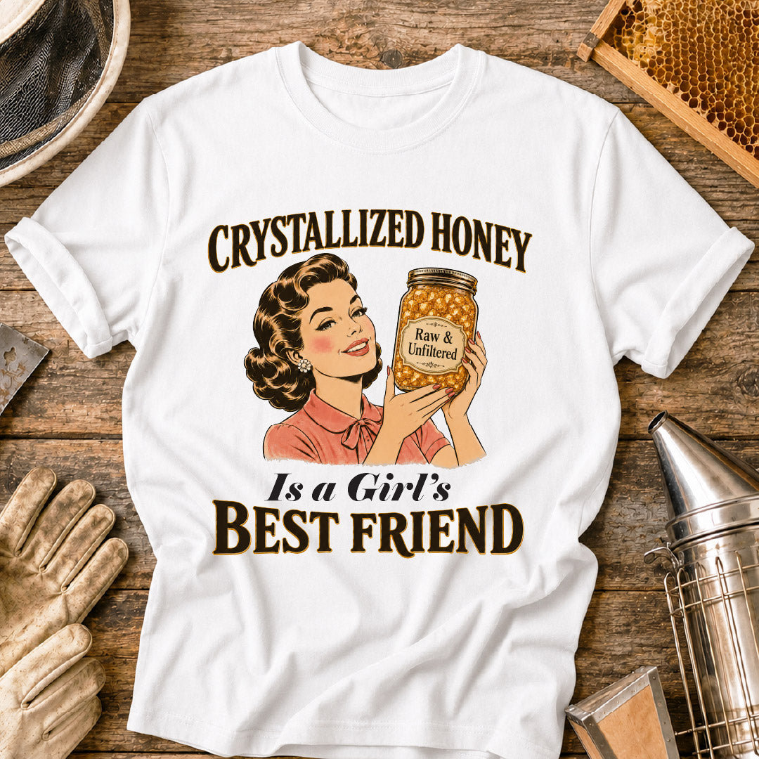 A Girl's Best Friend T-Shirt