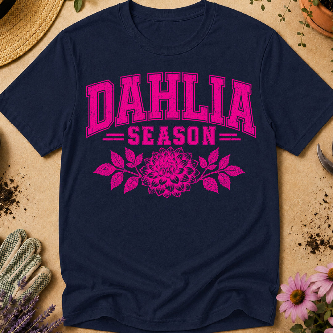 Dahlia Season T-Shirt
