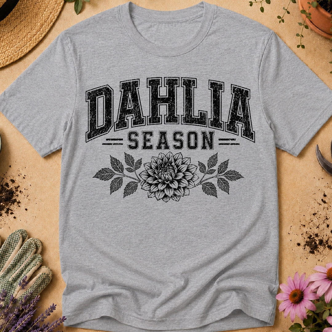 Dahlia Season T-Shirt
