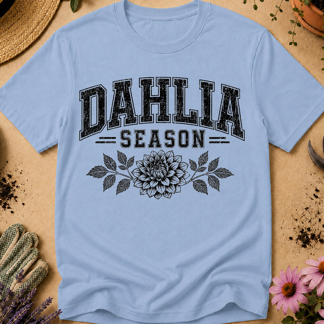 Dahlia Season T-Shirt