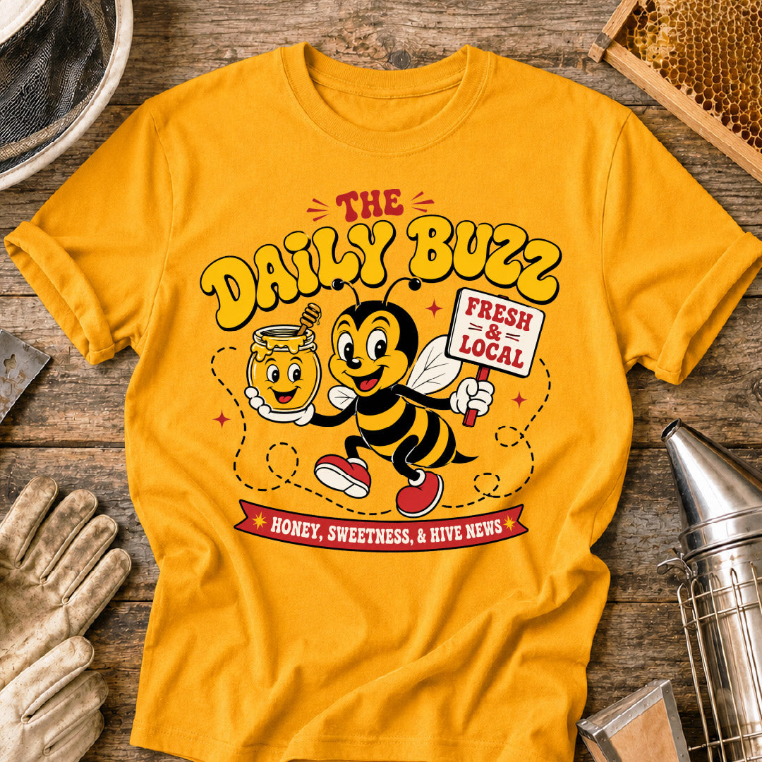 Daily Buzz T-Shirt