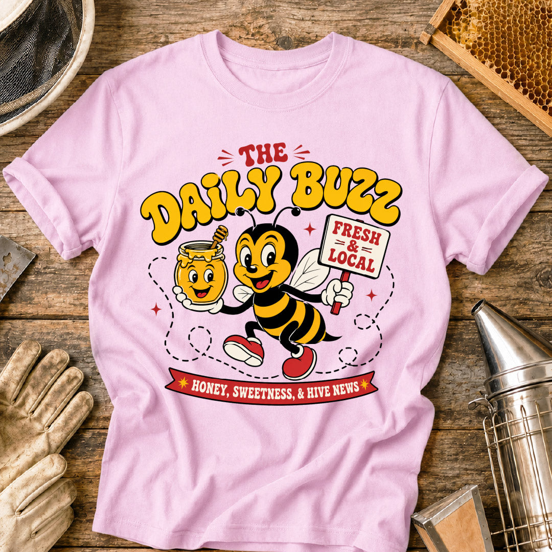 Daily Buzz T-Shirt