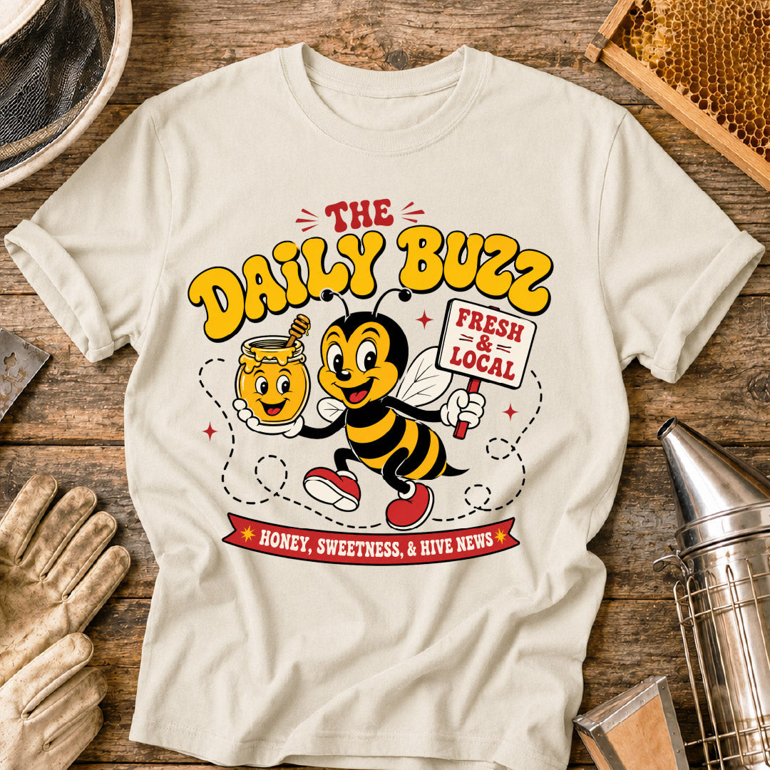 Daily Buzz T-Shirt