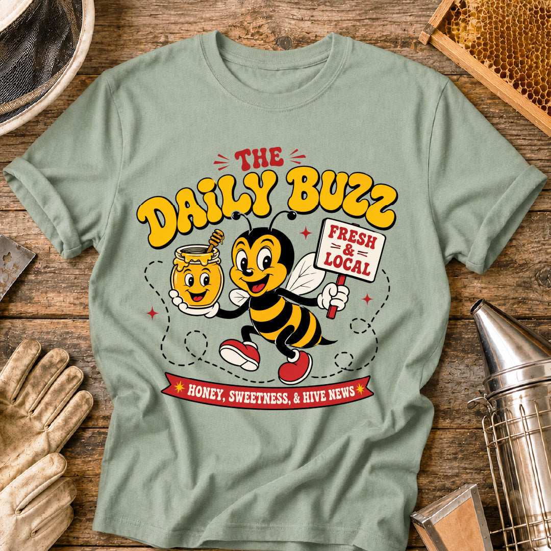 Daily Buzz T-Shirt
