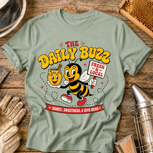 Daily Buzz T-Shirt