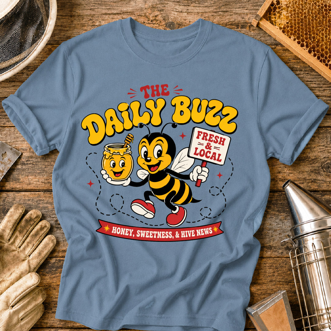 Daily Buzz T-Shirt