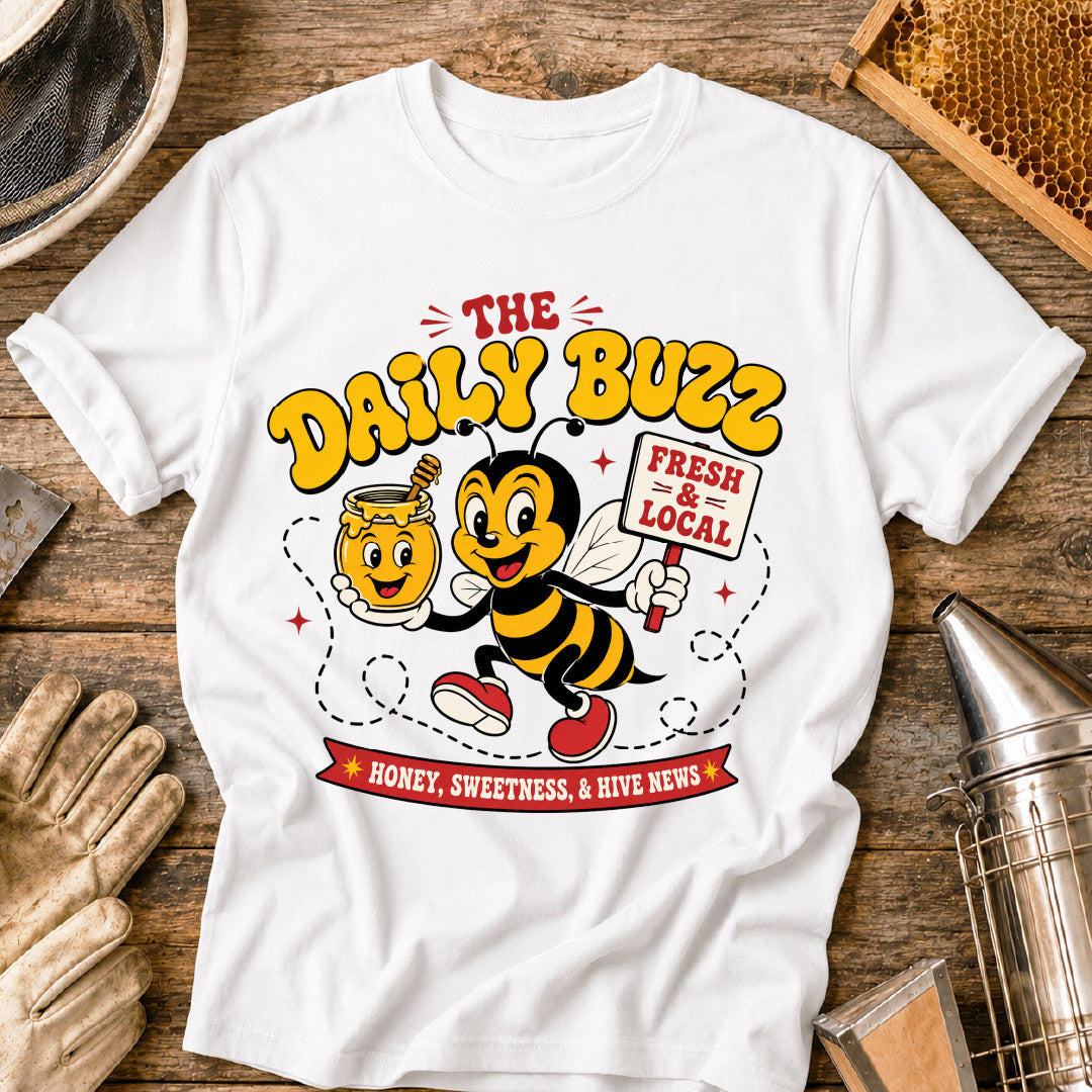 Daily Buzz T-Shirt