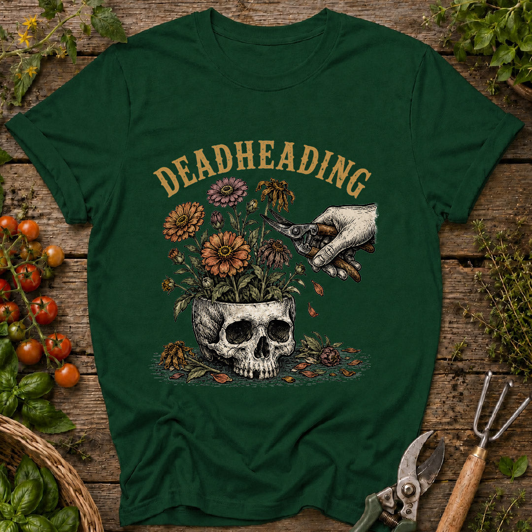 Deadheading T-Shirt