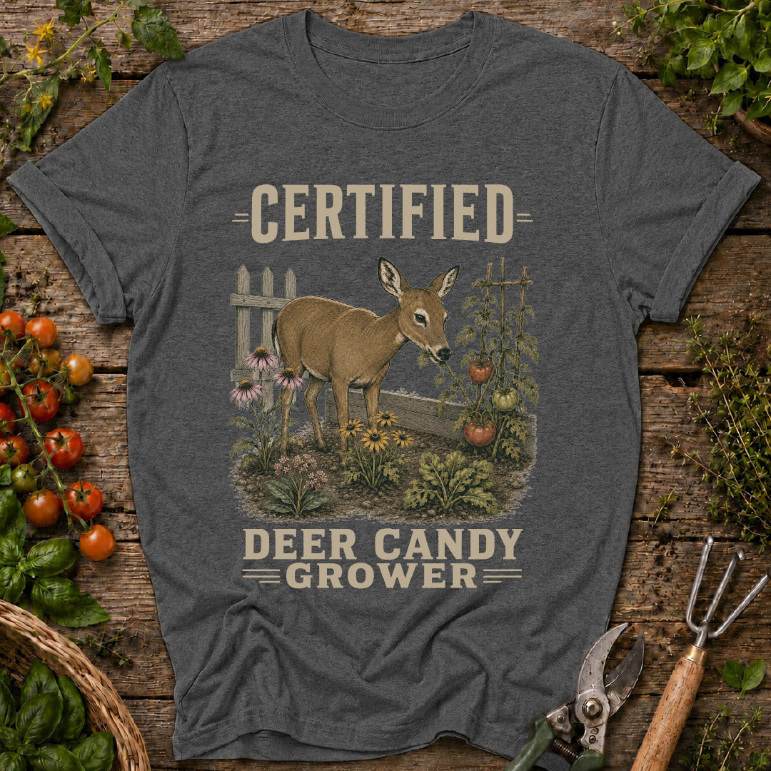 Deer Candy Grower T-Shirt