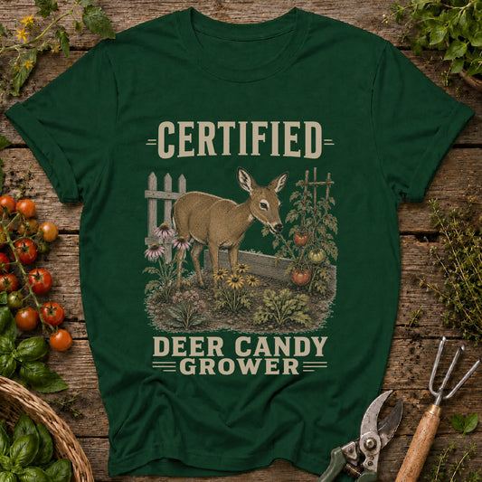 Deer Candy Grower T-Shirt