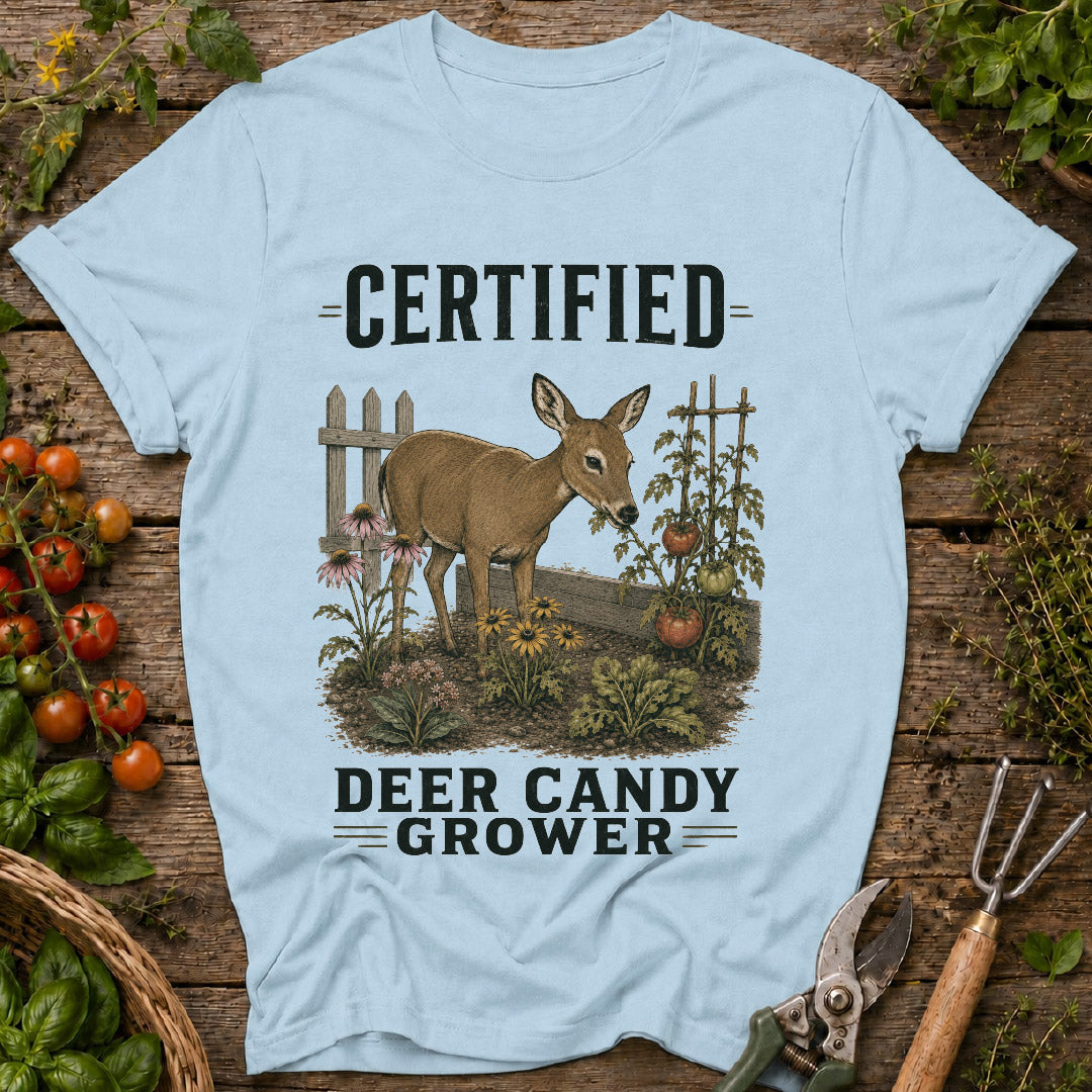 Deer Candy Grower T-Shirt