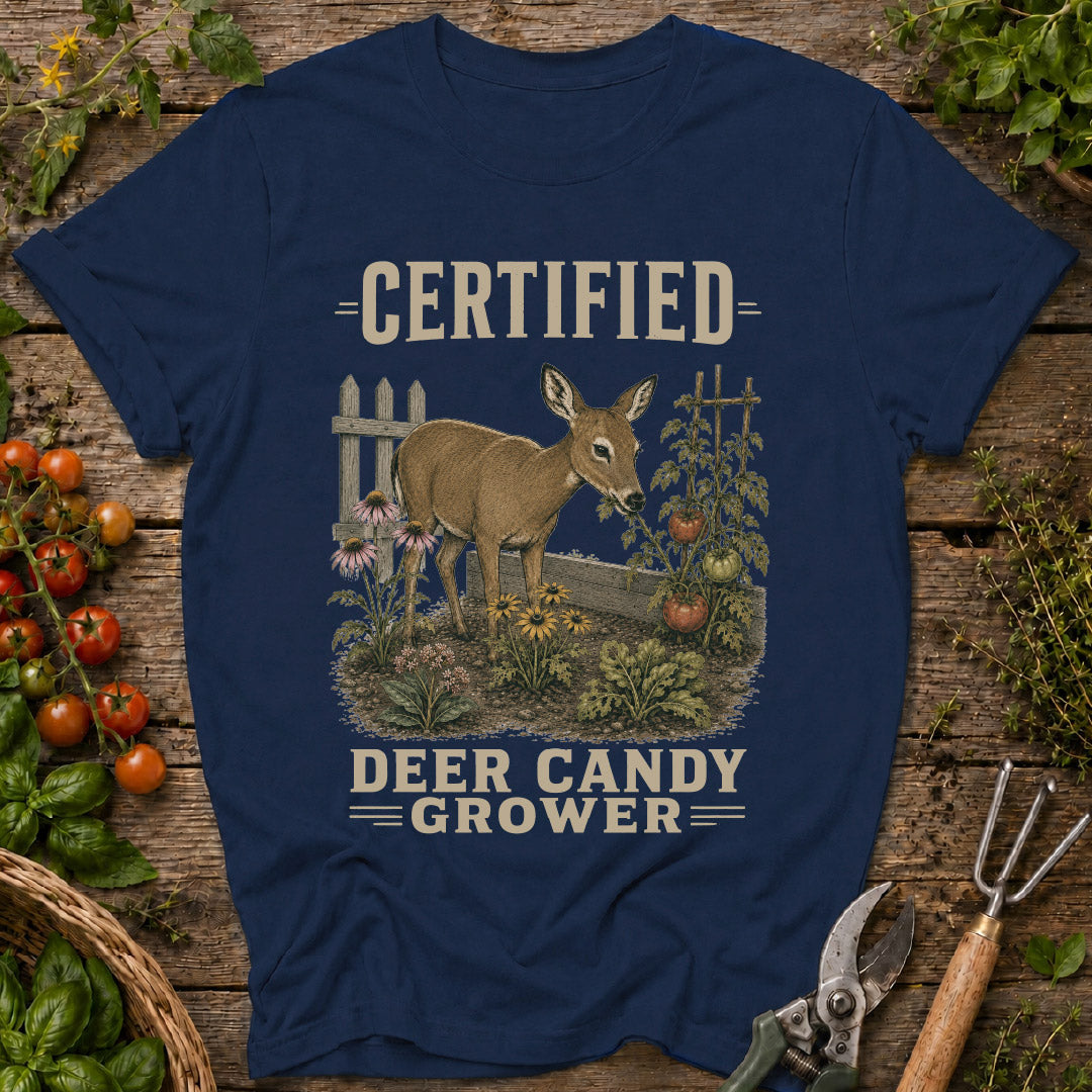 Deer Candy Grower T-Shirt