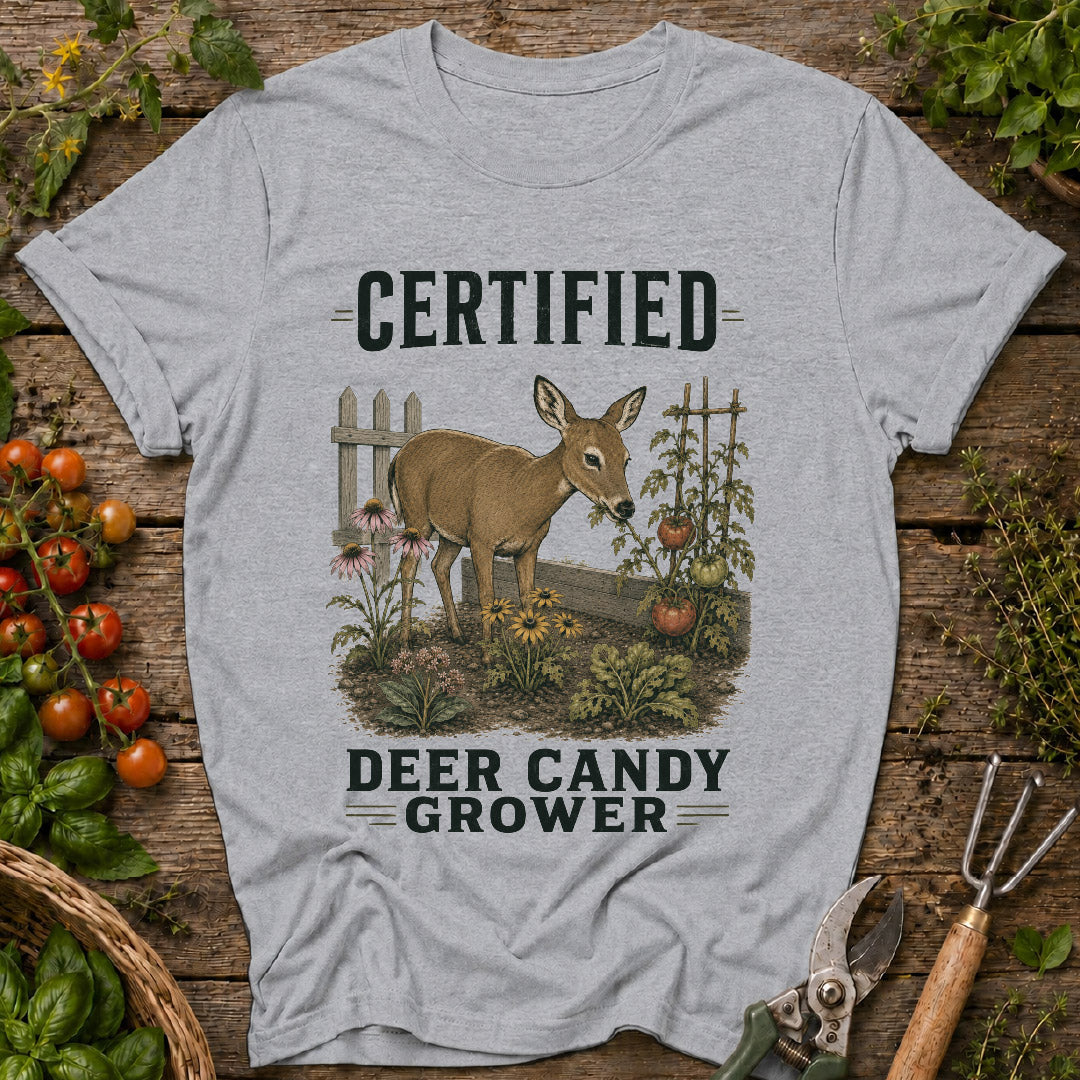 Deer Candy Grower T-Shirt