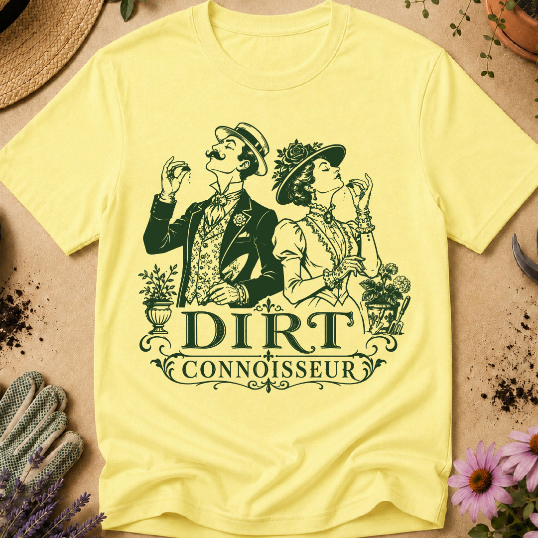 Dirt Connoisseur T-Shirt