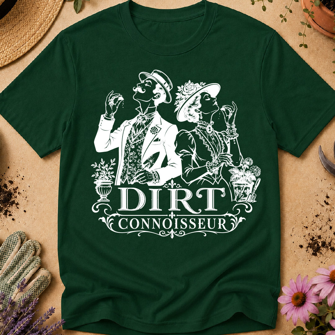 Dirt Connoisseur T-Shirt