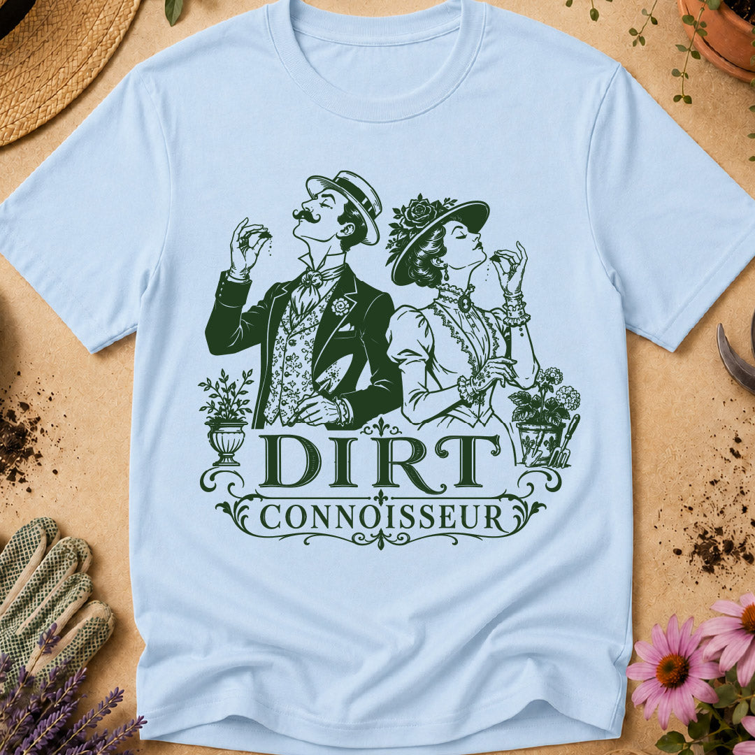 Dirt Connoisseur T-Shirt
