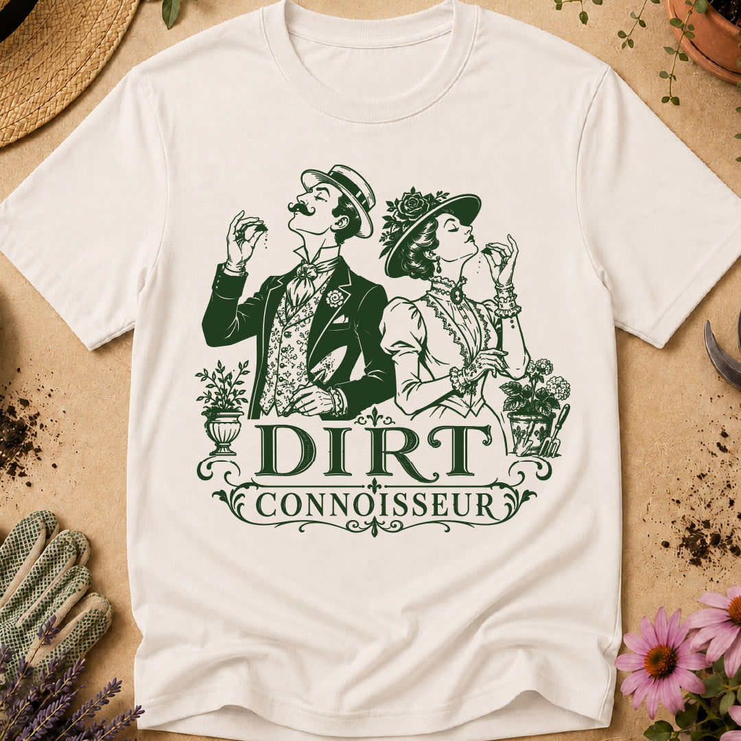 Dirt Connoisseur T-Shirt