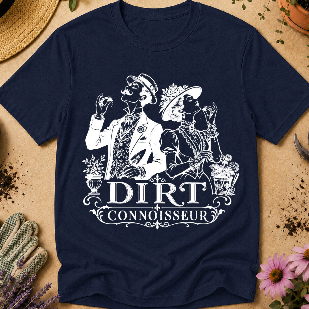 Dirt Connoisseur T-Shirt