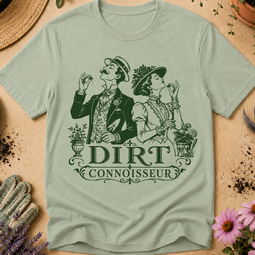 Dirt Connoisseur T-Shirt