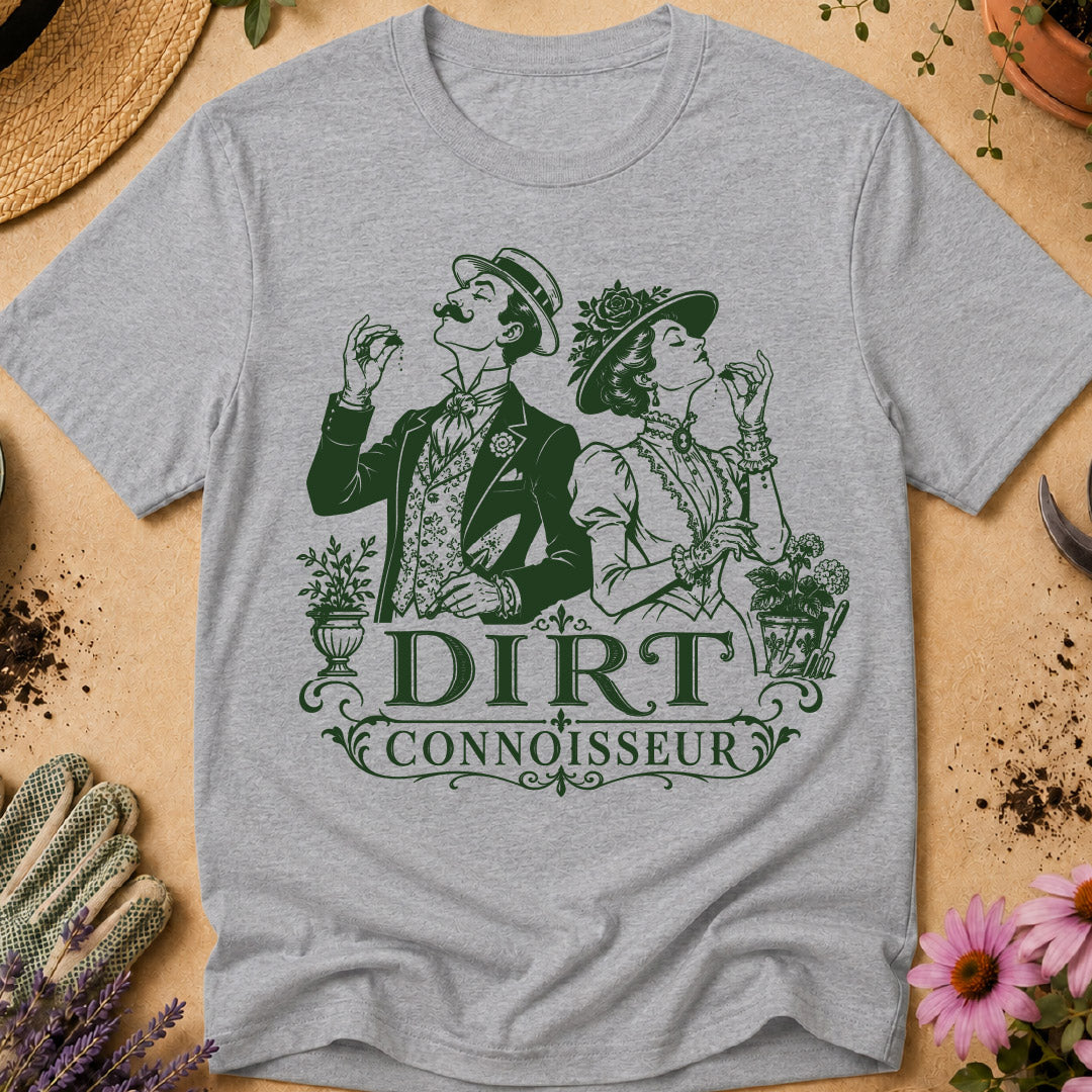 Dirt Connoisseur T-Shirt