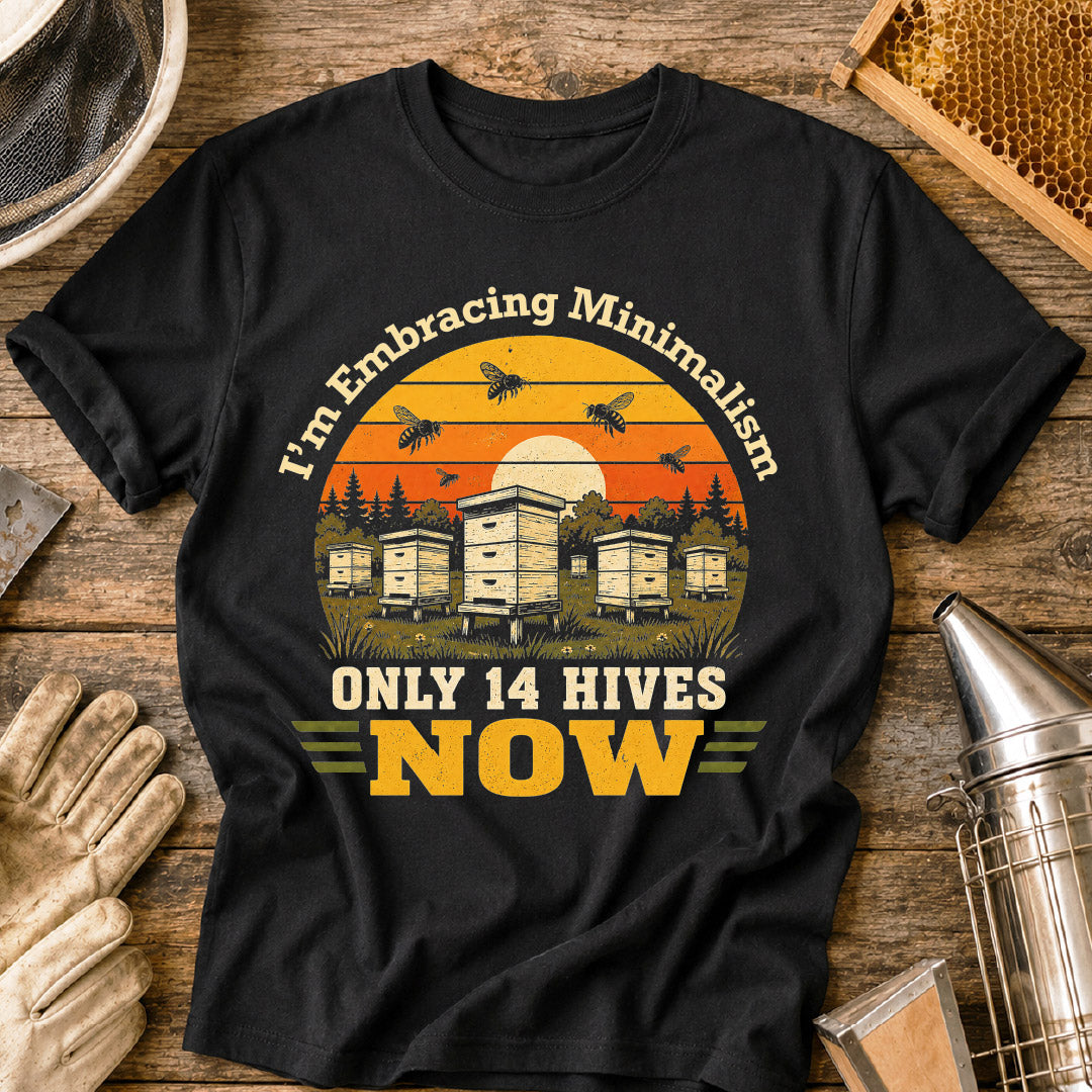 Embracing Minimalism T-Shirt
