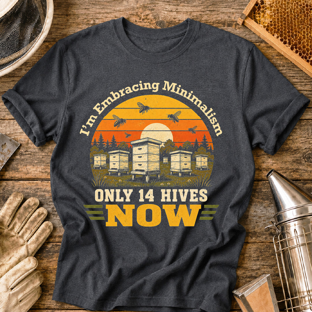 Embracing Minimalism T-Shirt