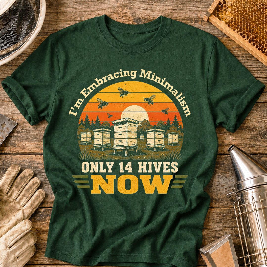 Embracing Minimalism T-Shirt