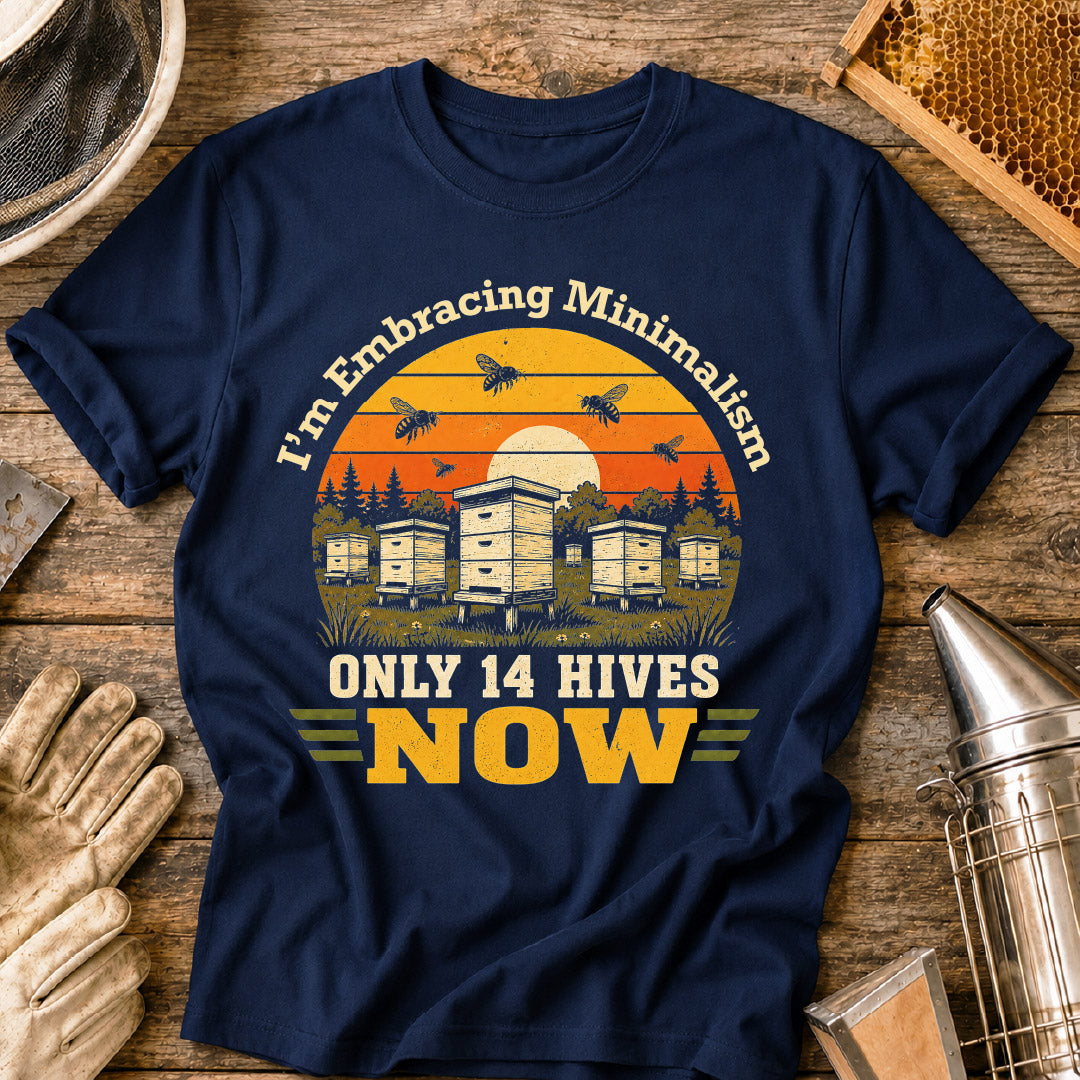 Embracing Minimalism T-Shirt