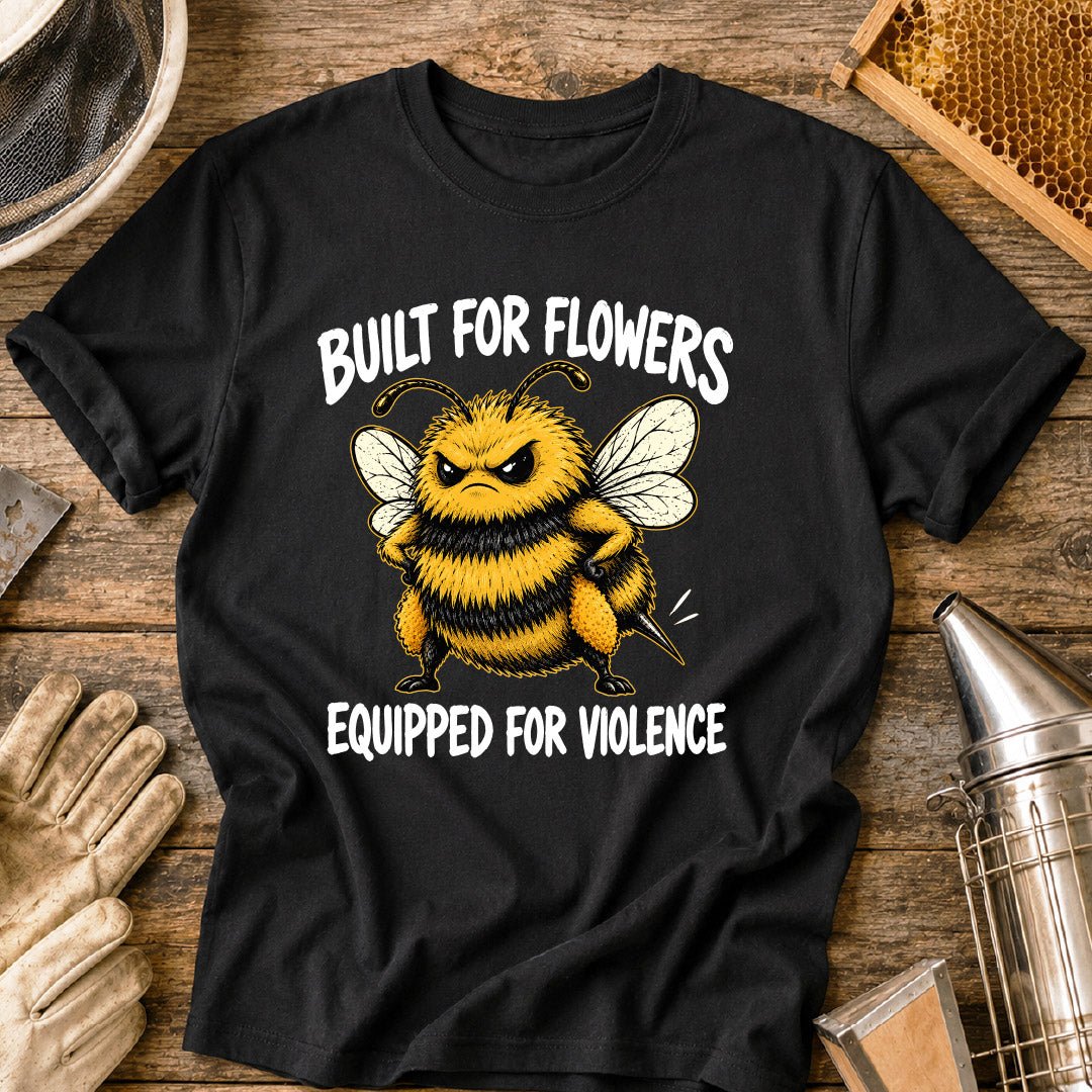 Equipped for Violence T-Shirt