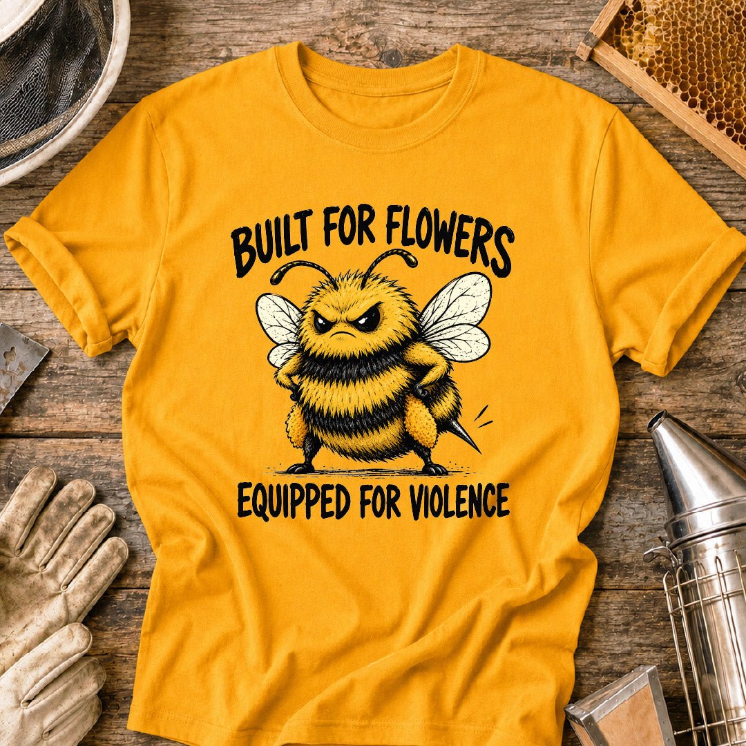 Equipped for Violence T-Shirt