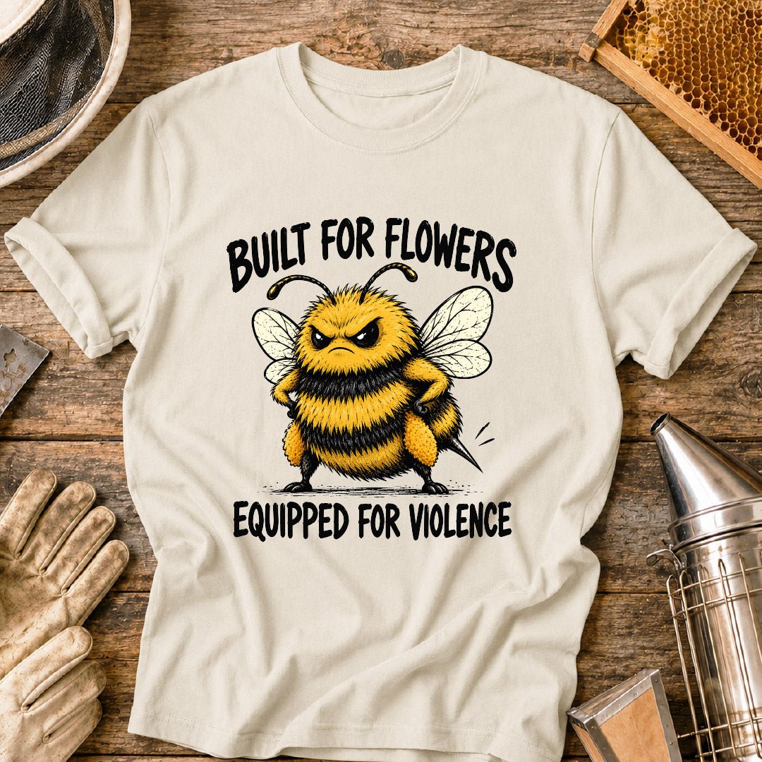 Equipped for Violence T-Shirt
